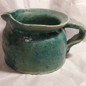 Studio Pottery Creamer